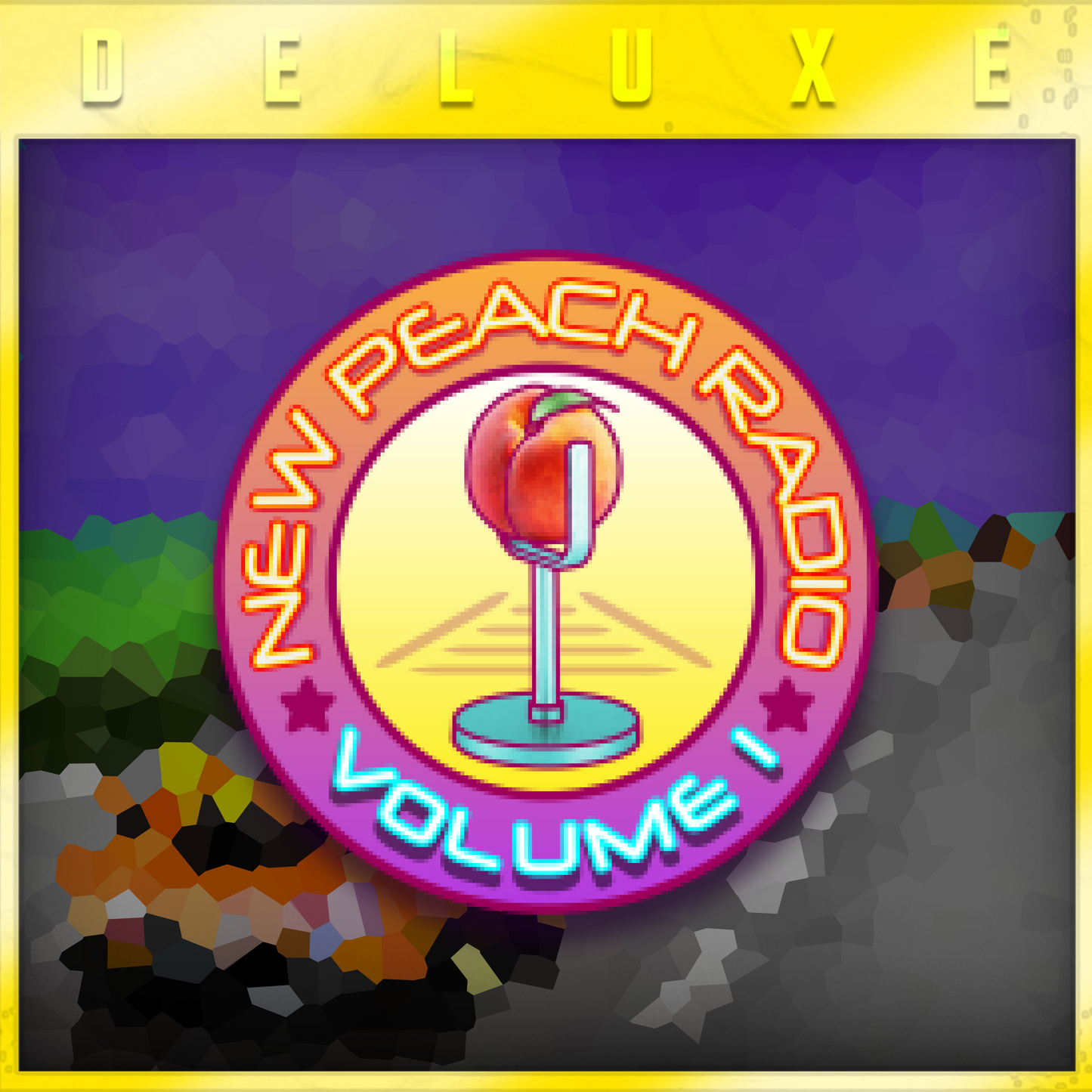 New Peach Radio [Vol. 1]